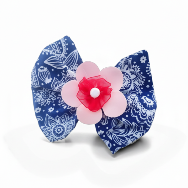 Rosa Bella Hair Bow