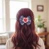 Rosa Bella Hair Bow