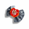Ember Bloom Hair Bow