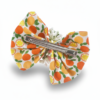 Citrus Bloom Hair Bow