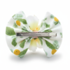 Golden Petal Hair Bow