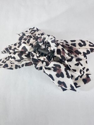 Wild Grace Bow Claw Clip