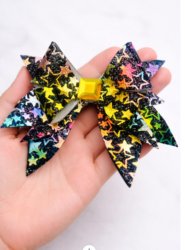 Blazing Star Bow