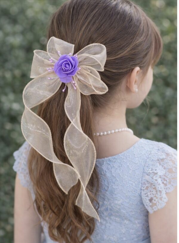 Blossomveil Bow