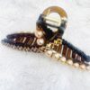 Pearl Embrace Hair Claw