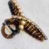 Pearl Embrace Hair Claw