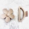 Petal & Arc Hair Claw Set
