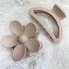 Petal & Arc Hair Claw Set