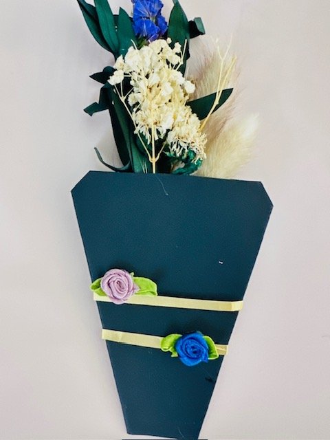dry flower Car freshener