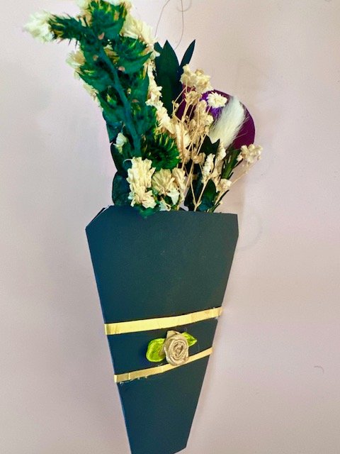 dry flower Car freshener
