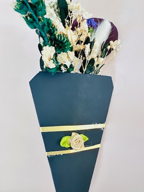 dry flower Car freshener