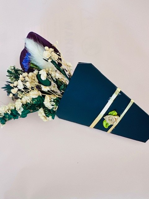 dry flower Car freshener